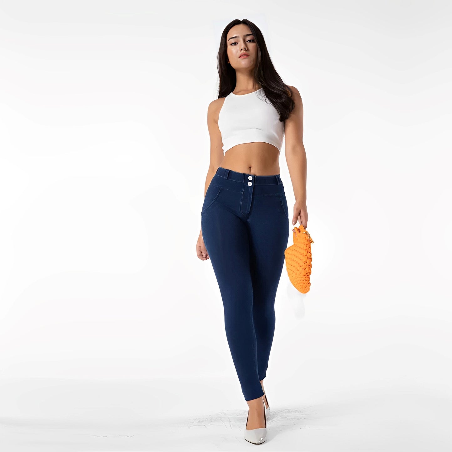 Estefanía | Jeans realzadores de figura