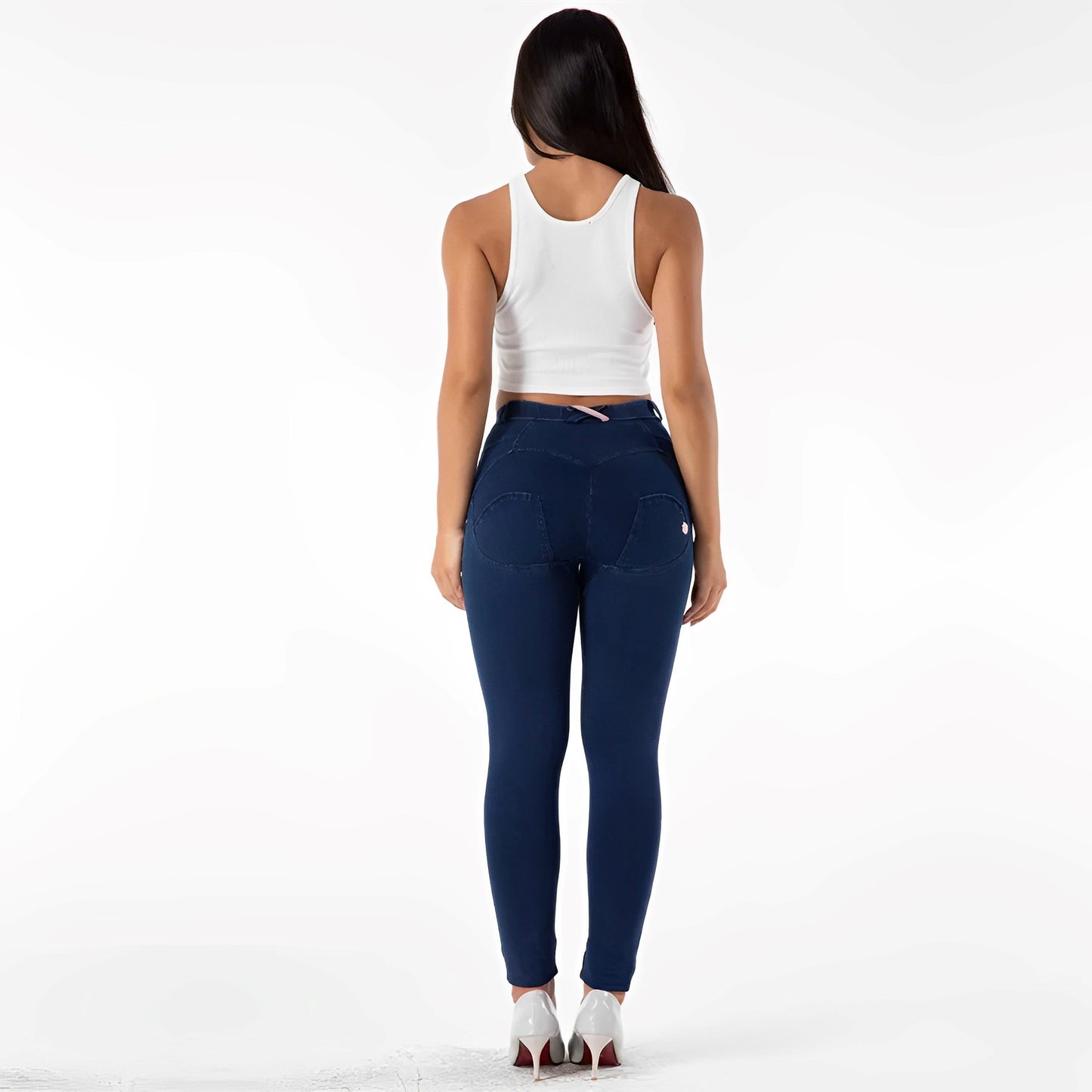 Estefanía | Jeans realzadores de figura