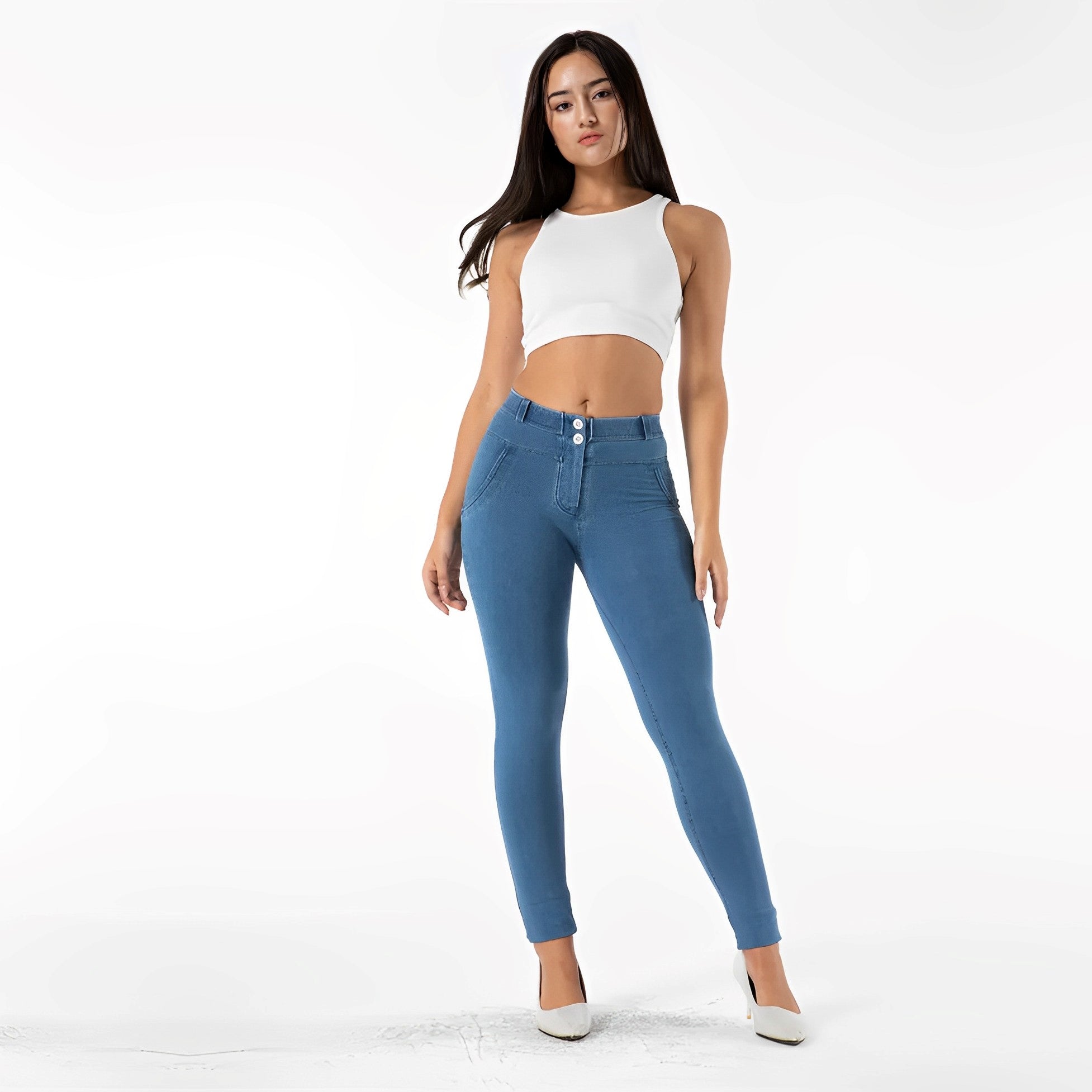 Estefanía | Jeans realzadores de figura