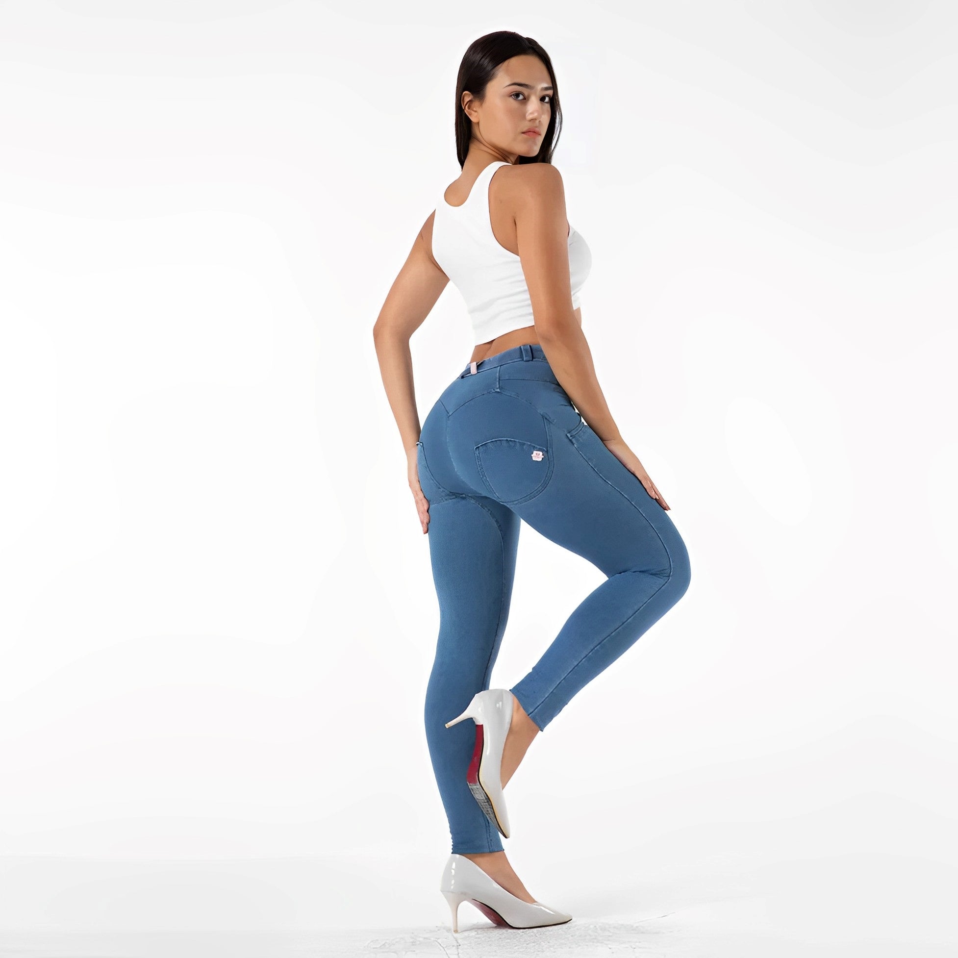 Estefanía | Jeans realzadores de figura