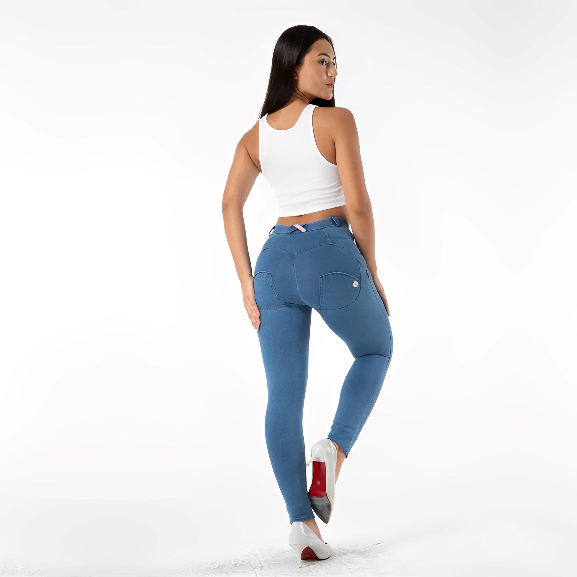 Estefanía | Jeans realzadores de figura