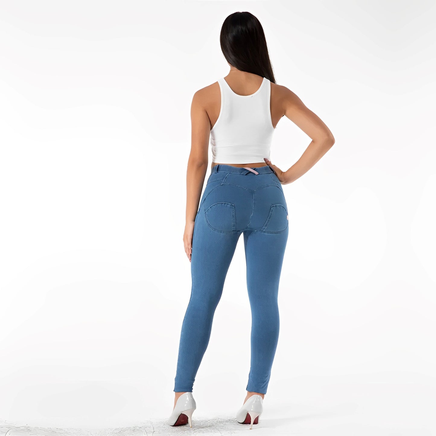 Estefanía | Jeans realzadores de figura