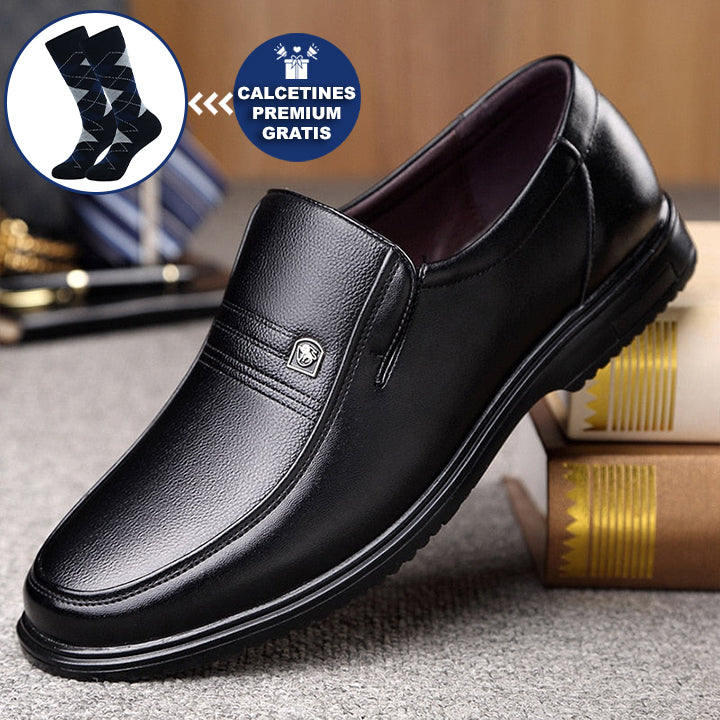 Mocasines Berlín + Calcetines Premium GRATIS