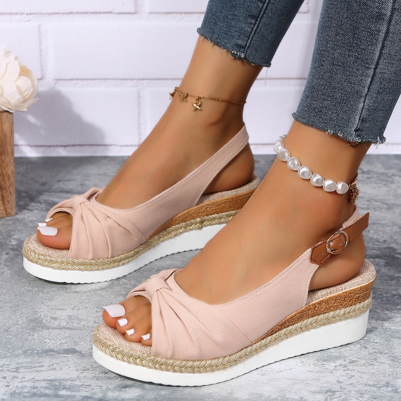 Nova | Sandalias cómodas