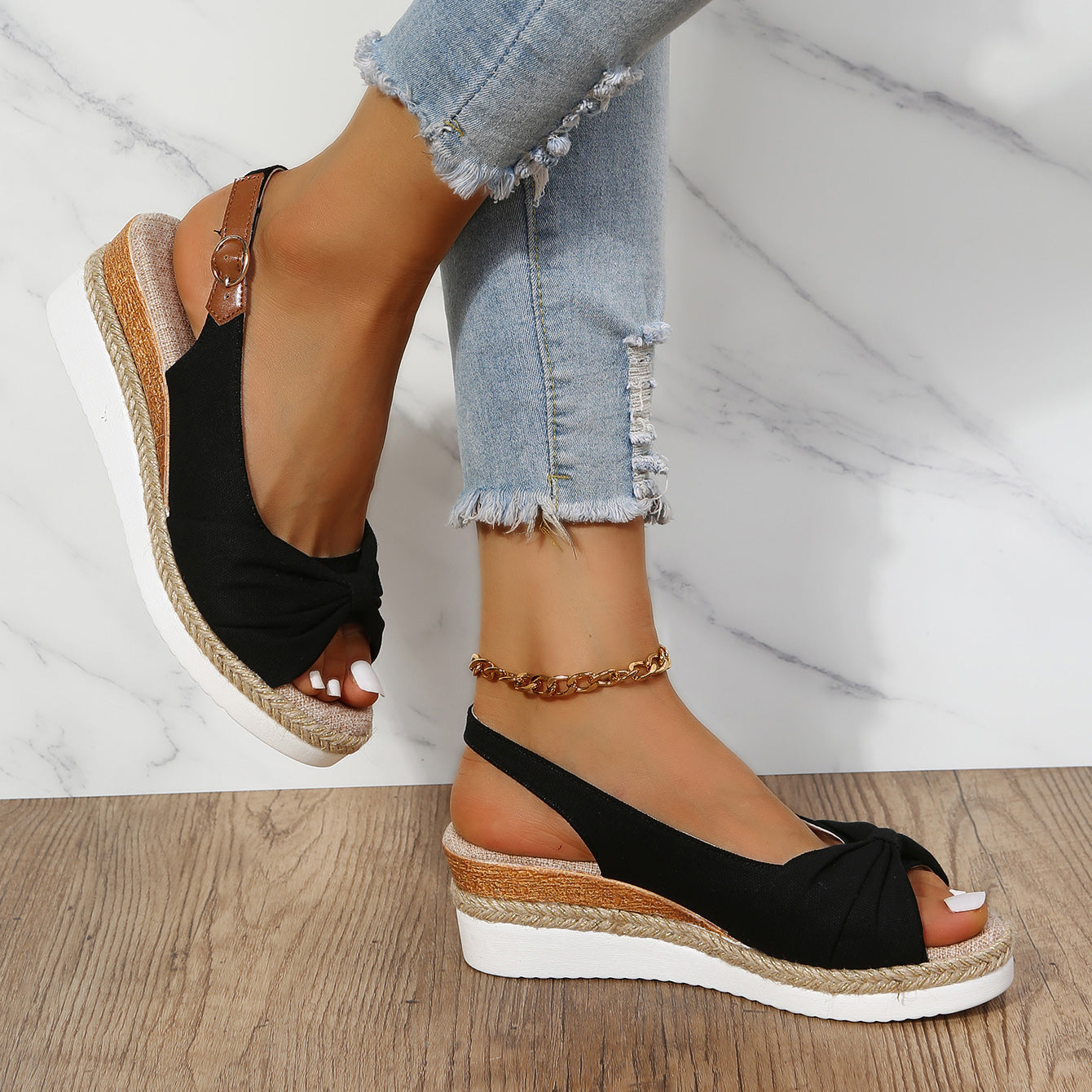 Nova | Sandalias cómodas