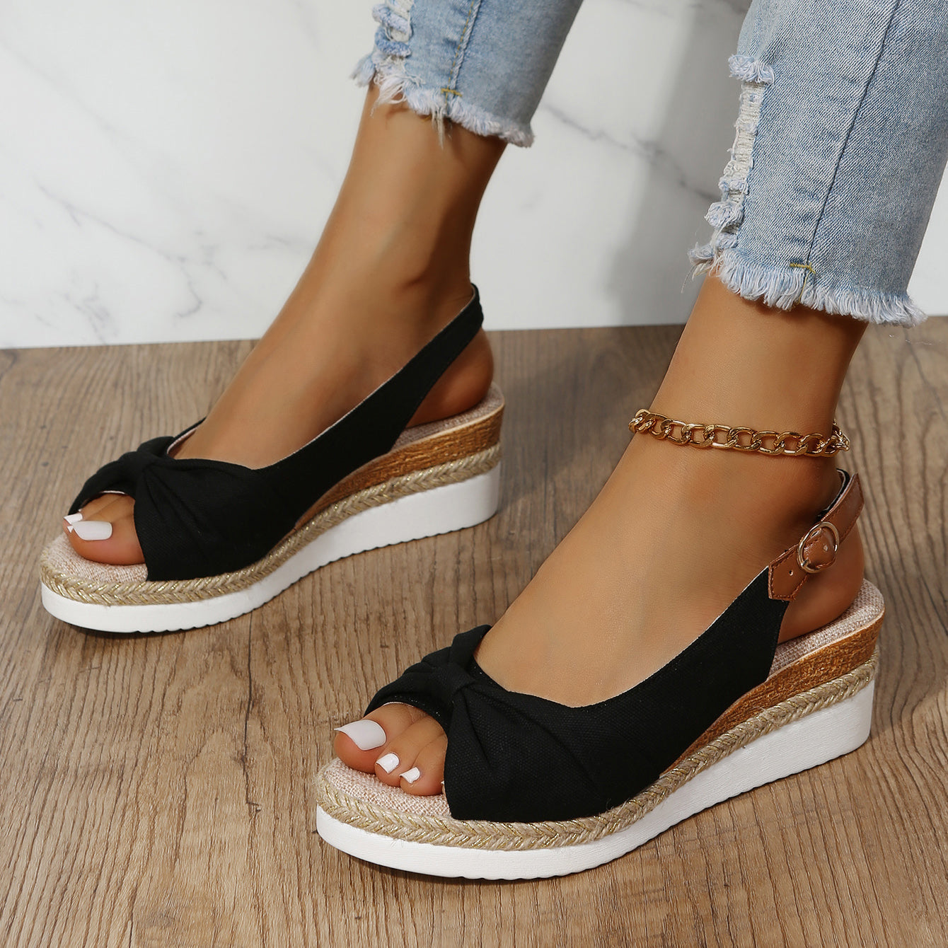 Nova | Sandalias cómodas