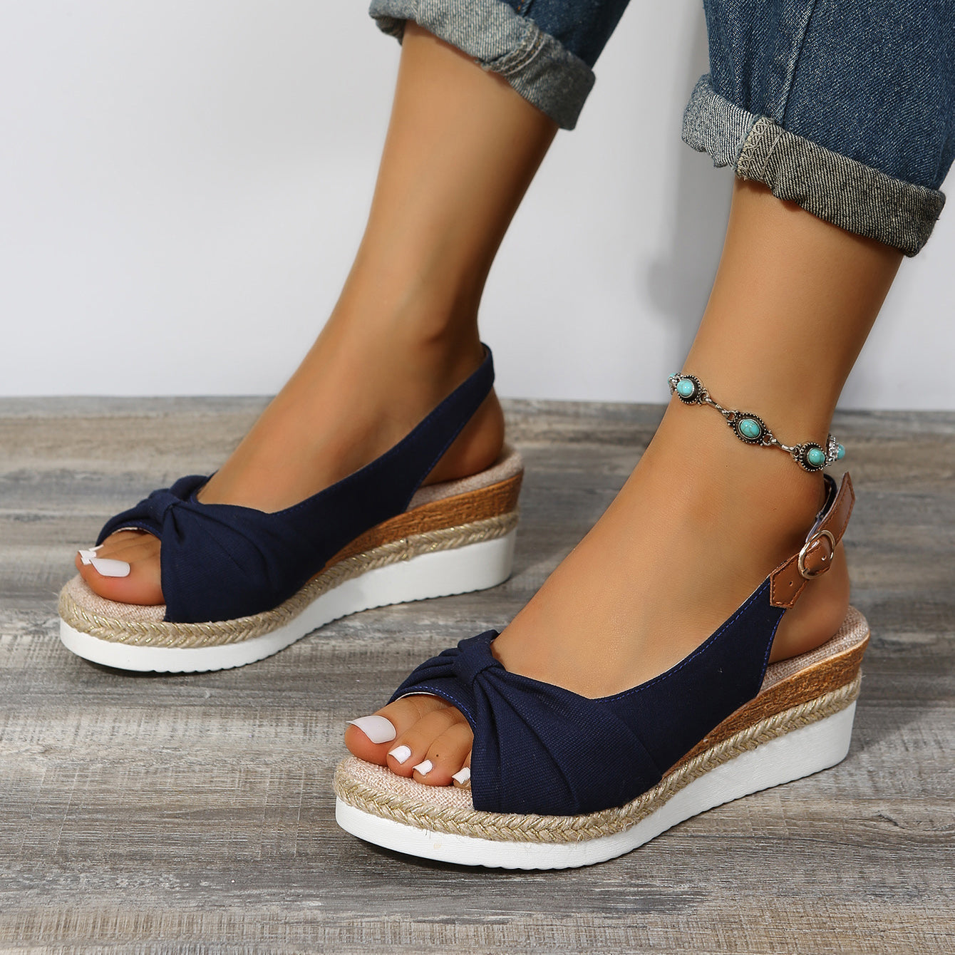 Nova | Sandalias cómodas