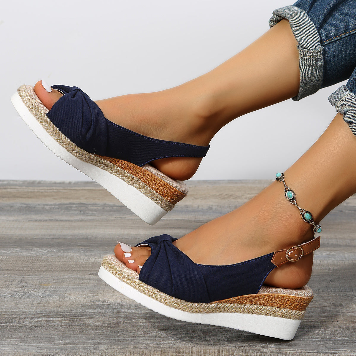 Nova | Sandalias cómodas