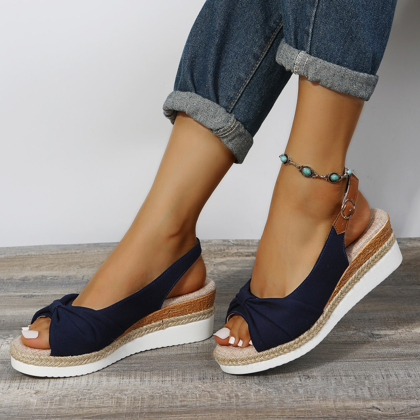 Nova | Sandalias cómodas