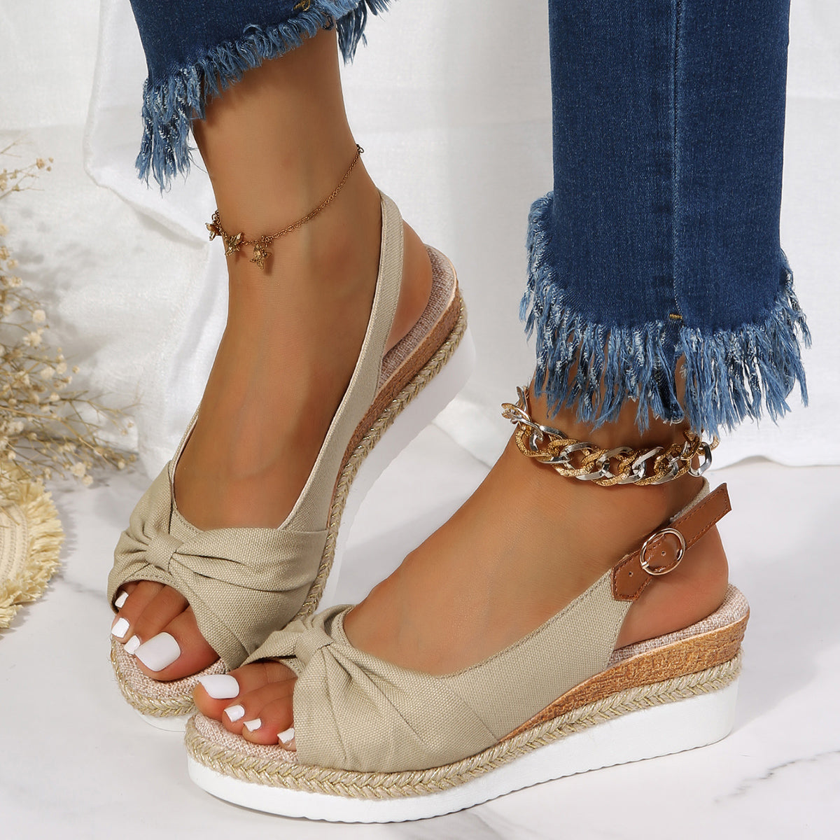 Nova | Sandalias cómodas