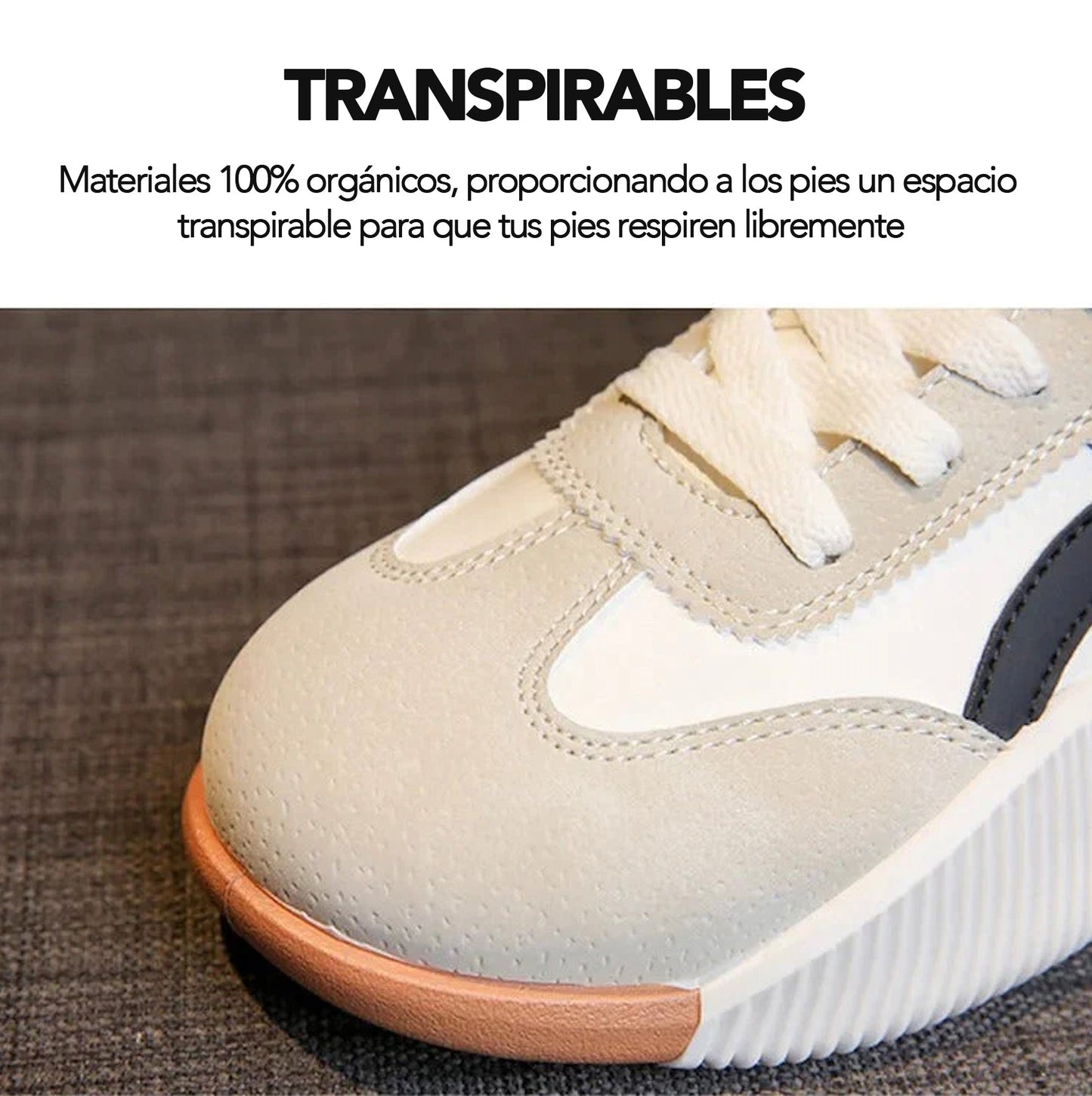 TENIS LAURA™ ORTOPÉDICOS