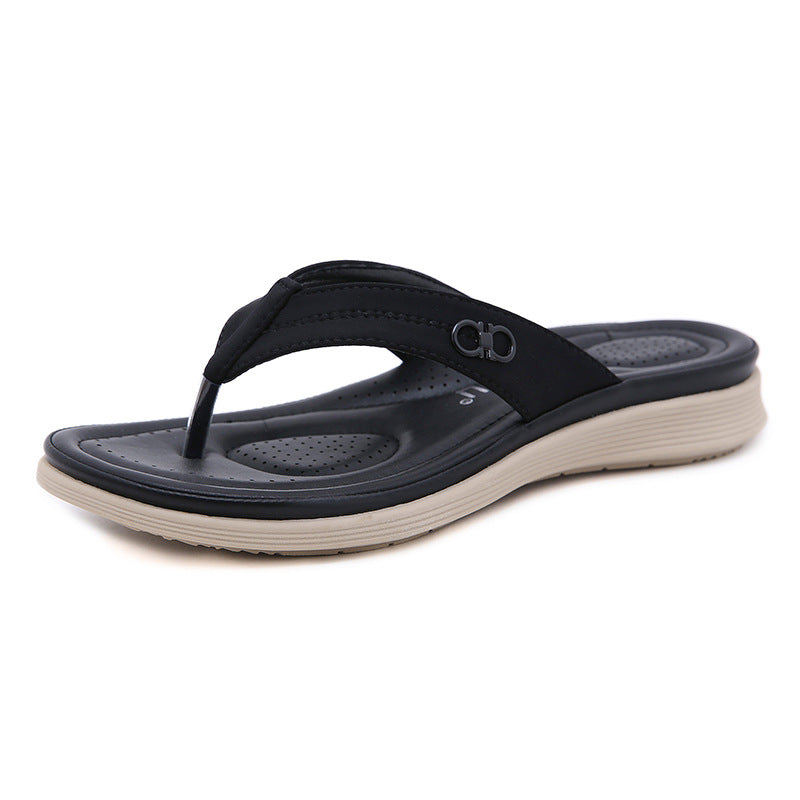 Nadia | Chanclas de Confort