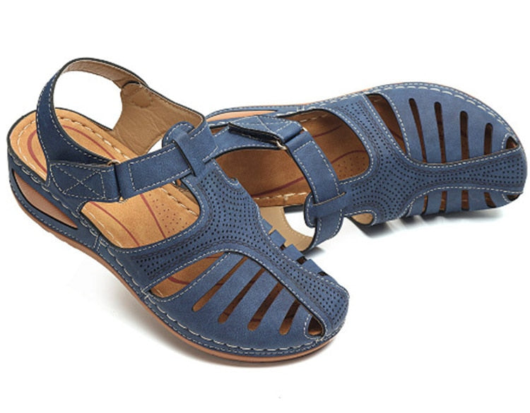 Jana | Sandalias de Plataforma