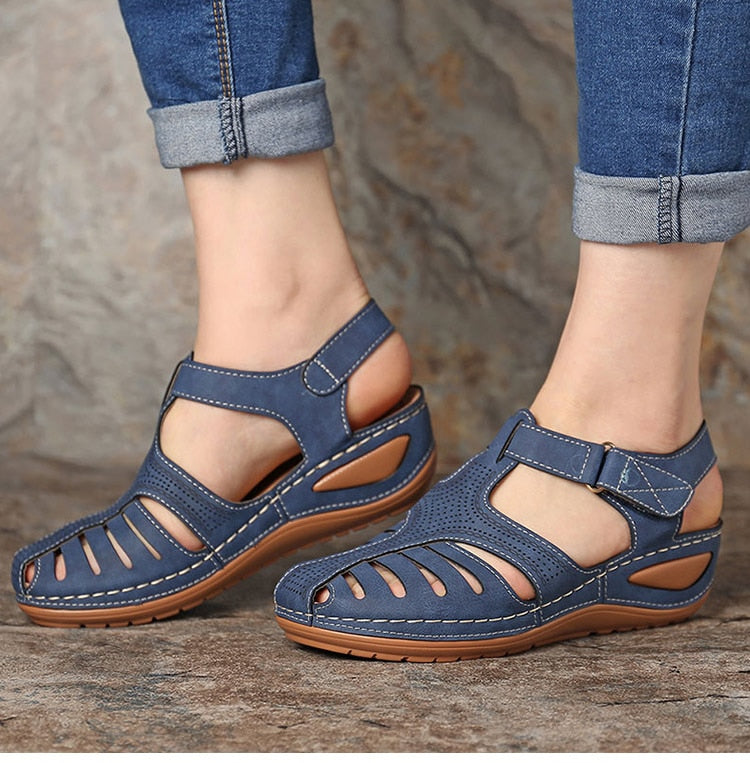 Jana | Sandalias de Plataforma