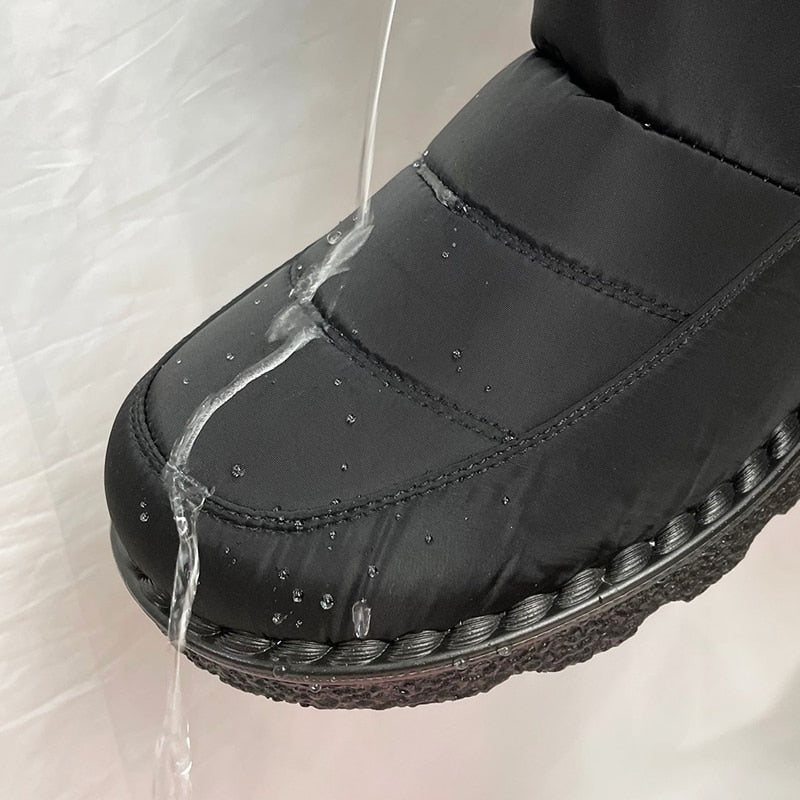 Botas Ice | Resistentes al agua