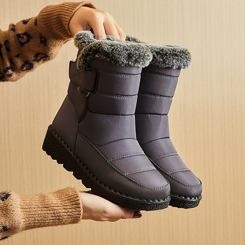 Botas Ice | Resistentes al agua