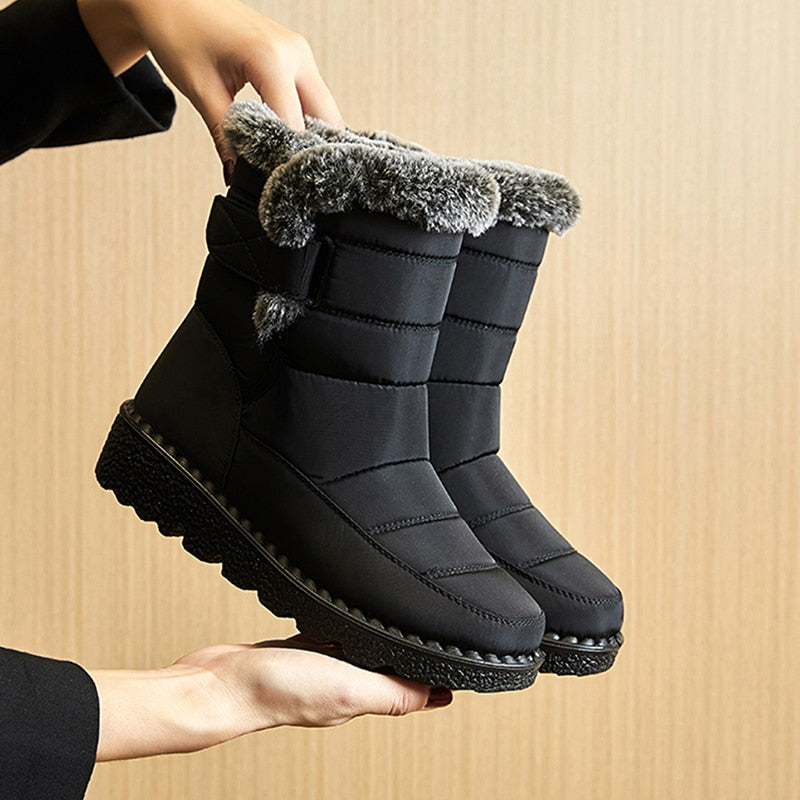 Botas Ice | Resistentes al agua