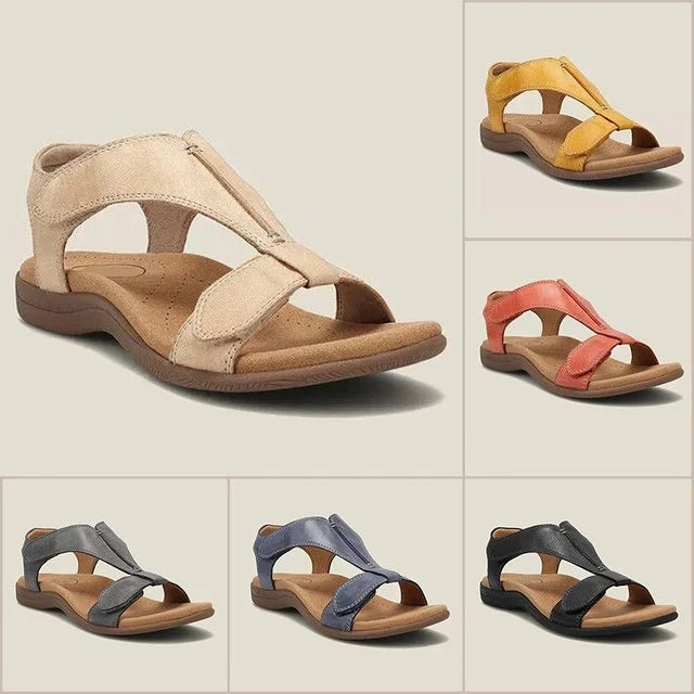 Federica | Sandalias de Confort