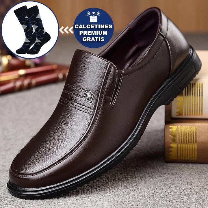 Mocasines Berlín + Calcetines Premium GRATIS