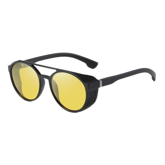 Joshua  |  Gafas de sol retro polarizadas para hombre